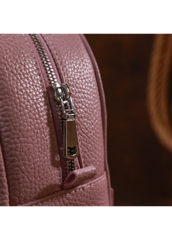 Кожаный рюкзак 21х28х9 см Shvigel (253660136)