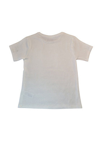 Кремова літня футболка C&A