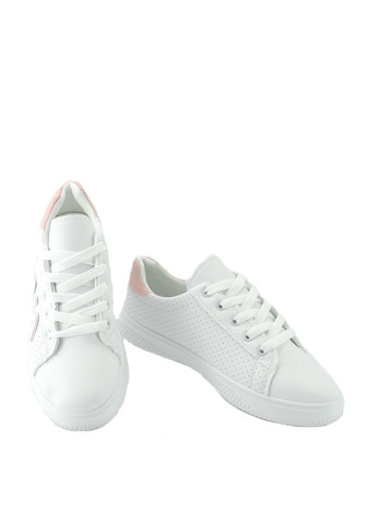 Белые кеды No Brand