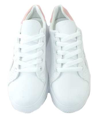 Белые кеды No Brand