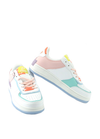 Кросівки No Brand белые демисезоны (357265250)