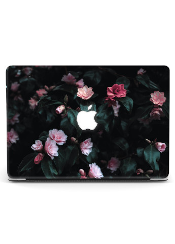 Чохол пластиковий для Apple MacBook Pro 16 A2141 Квіти (9494-2799) MobiPrint (219124095)
