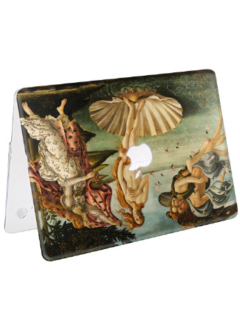 Чохол пластиковий для Apple MacBook Pro 15 A1707 / A1990 Народження Венери (Birth of Venus) (9649-1902) MobiPrint (218531592)