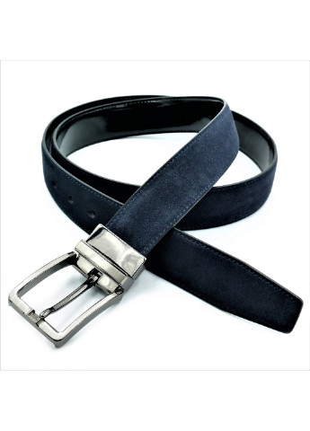 Чоловік двосторонній шкіряний ремінь 110-125х3,5 см Weatro (210342182)