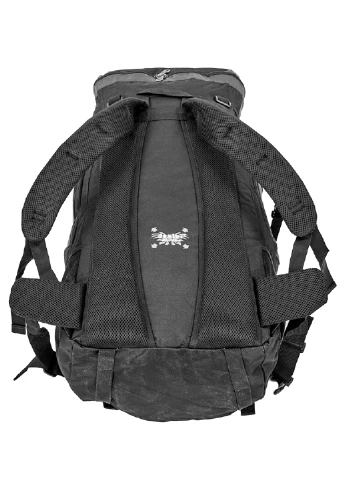 Рюкзак туристичний каркасний -D 60+10л нижній вхід чорний Deuter 517 (227357711)