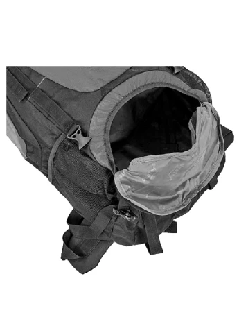 Рюкзак туристичний каркасний -D 60+10л нижній вхід чорний Deuter 517 (227357711)