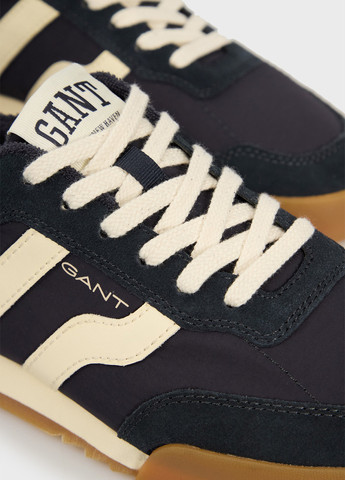 Темно-синие всесезонные кроссовки Gant