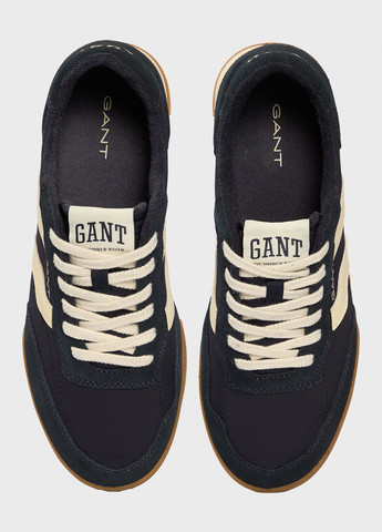 Темно-синие всесезонные кроссовки Gant