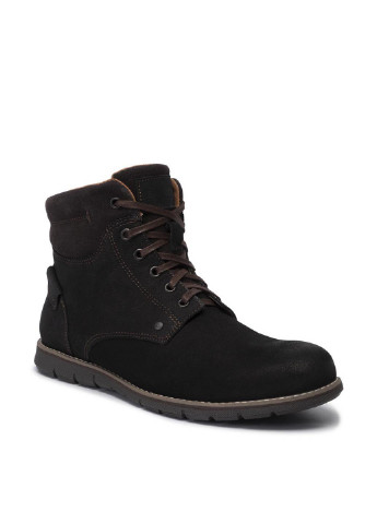 Черные зимние черевики lasocki for men sm-182 Lasocki for men