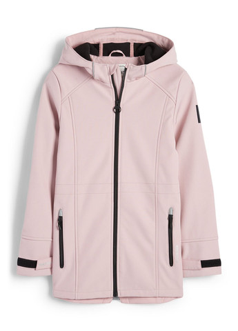 Пудрова демісезонна куртка C&A