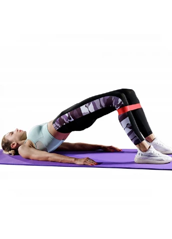 Фітнес резинка 60х5 см Sportcraft (252374629)