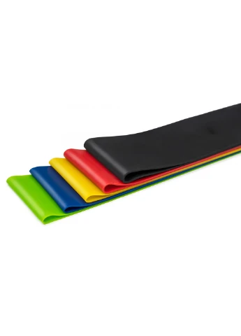 Фітнес резинка 60х5 см Sportcraft (252374629)