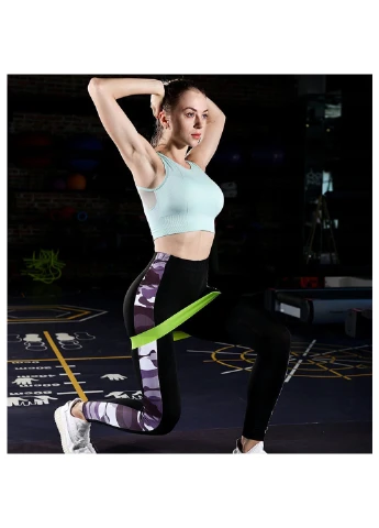 Фітнес резинка 60х5 см Sportcraft (252374629)