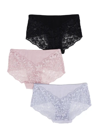 Трусики (3 шт.) Intimates (264183180)