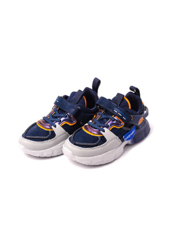 Синій всесезон кросівки дитячі, для хлопчика, 36 розмір 2000903503859 W Niko