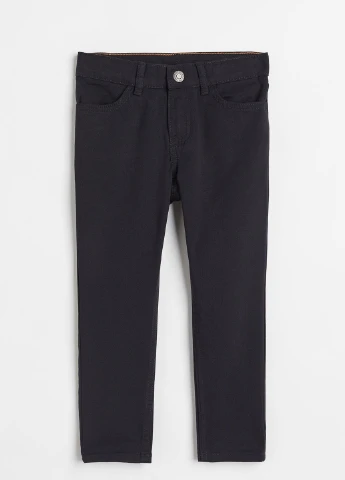 Штани демісезон,чорний, H&M (256502927)
