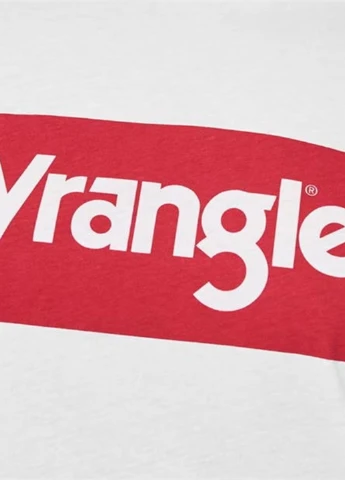 Футболка Wrangler - (258013434)