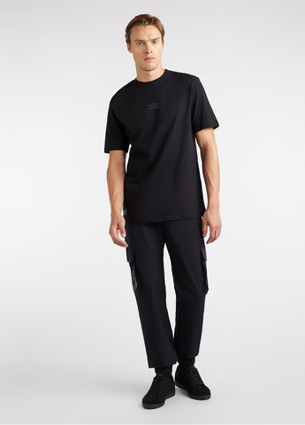 Черная футболка Umbro