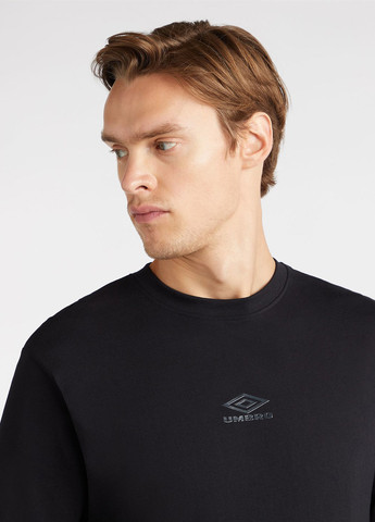 Черная футболка Umbro