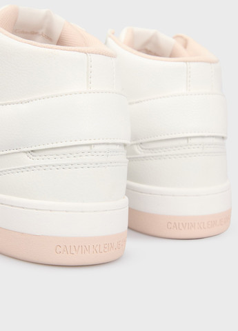 Кроссовки Calvin Klein Jeans белые демисезоны (366438485)