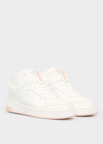 Кроссовки Calvin Klein Jeans белые демисезоны (366438485)