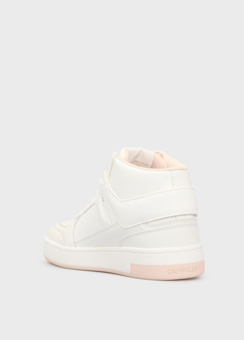 Кроссовки Calvin Klein Jeans белые демисезоны (366438485)