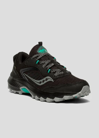 Кросівки Saucony чорні всесезони (253268085)