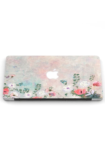 Чохол пластиковий для Apple MacBook Pro 16 A2141 Польові квіти (9494-2754) MobiPrint (219124607)