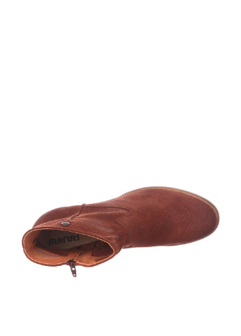 Осенние ботинки челси Maruti с металлическими вставками