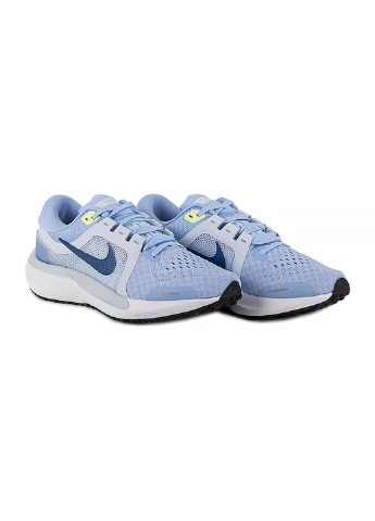 Кросівки WMNS AIR ZOOM VOMERO 16 Nike блакитні демісезони (256006629)