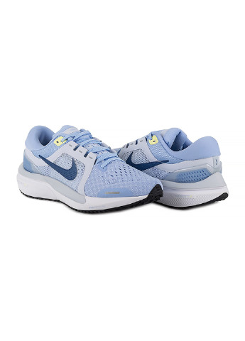 Кросівки WMNS AIR ZOOM VOMERO 16 Nike блакитні демісезони (256006629)