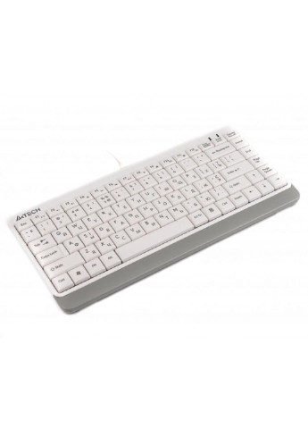 Клавиатура (FK11 USB (White)) A4Tech fk11 fstyler compact size usb white (253547325)
