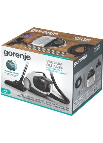 Пилосос VCEA01GACWCY. Gorenje (250515980)