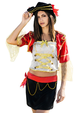 Маскарадный костюм Пиратка La Mascarade (109391880)