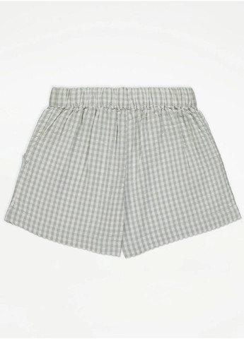 Комбинированный летний комплект (топ, шорты) George