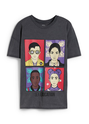 Футболка C&A - (313589217)