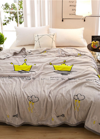 Плед 160х220 см ТМ TAG (196945867)