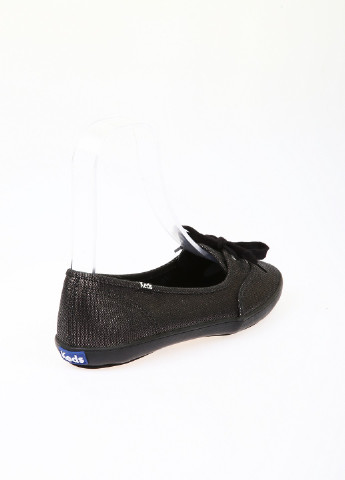 Чорні кеди Keds
