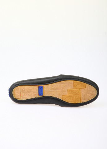 Чорні кеди Keds