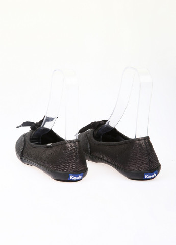Чорні кеди Keds