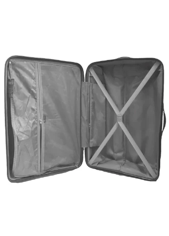 Чемодан пластиковый большой AIRTEX 281 (242540450)