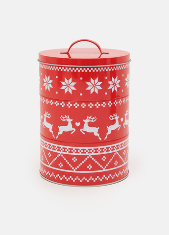 Емкость для хранения, 16х16х24 см Sinsay (317308007)