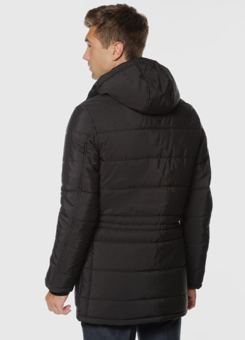 Чорна демісезонна куртка чоловіча Arber Winter JACKET