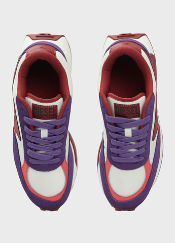 Кросівки Diesel фіолетові всесезони (346673613)