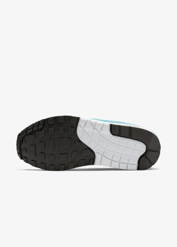 Кросівки 319986-117 Nike WMNS AIR MAX 1 комбіновані демісезони (317252167)