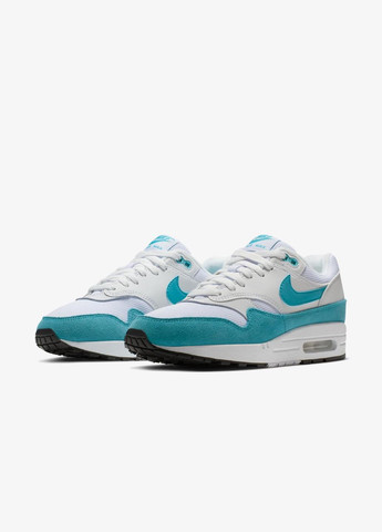 Кросівки 319986-117 Nike WMNS AIR MAX 1 комбіновані демісезони (317252167)