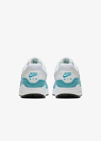 Кросівки 319986-117 Nike WMNS AIR MAX 1 комбіновані демісезони (317252167)