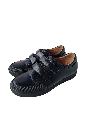 Черные демисезонные кроссовки KangFu