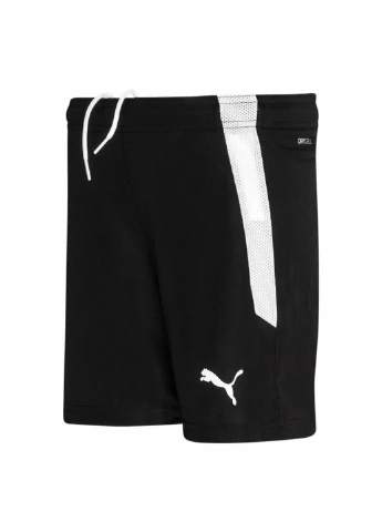 Шорти 704931-03 Puma Teamliga Black (367205558)