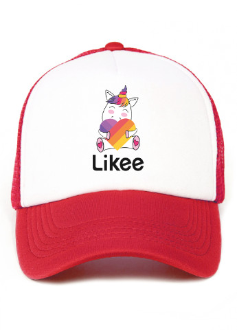 Кепка Тракер дитяча Лайк Єдиноріг (Likee Unicorn) (33404-1037) MobiPrint (220824389)